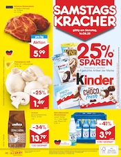 Aktueller Netto Marken-Discount Prospekt mit Lavazza, "Aktuelle Angebote", Seite 58