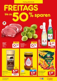 Kaffee im aktuellen Netto Marken-Discount Prospekt (Weiden (Oberpfalz)) Kaffee im Netto Marken-Discount Prospekt "Aktuelle Angebote" mit 72 Seiten (Weiden (Oberpfalz))