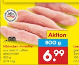 Hähnchen-Innenfilet im Angebot bei Netto Marken-Discount in Viersen Hähnchen-Innenfilet Angebote von Gut Ponholz bei Netto Marken-Discount Viersen für 6,99 €