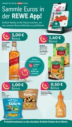 Spirituosen Angebot im aktuellen nahkauf Prospekt auf Seite 2