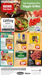 REWE Prospekt für Mülheim mit 31 Seiten REWE Prospekt "Dein Markt" für Mülheim, 31 Seiten, 26.05.2026 - 30.05.2026
