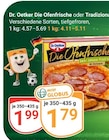 GLOBUS Rostock - Die Ofenfrische Angebot im Prospekt Die Ofenfrische bei GLOBUS im Rostock Prospekt für 1,79 €