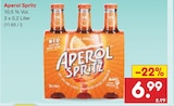 Spritz von Aperol im aktuellen Netto Marken-Discount Prospekt