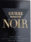Seductive Noir Woman Eau de Toilette im Rossmann Prospekt Seductive Noir Woman Eau de Toilette von Guess im aktuellen Rossmann Prospekt für