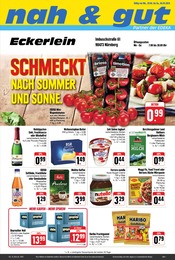 nah und gut Prospekt für Schwarzenbruck: "Wir lieben Lebensmittel!", 4 Seiten, 29.04.2024 - 04.05.2024