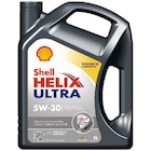 Promo Huile Shell Helix Ultra 5W30 à 39,99 € dans le catalogue Auchan Hypermarché à La Bazoge