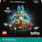 Pokemon Mampfaxo im Angebot bei E center in Neu-Ulm Pokemon Mampfaxo Angebote von Lego bei E center Neu-Ulm für 69,99 €