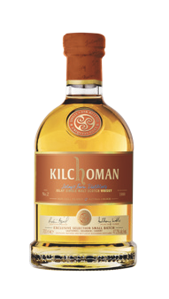 Le Comptoir Irlandais Montreuil - Kilchoman Small Batch N°2 Édition 2021 Promo Kilchoman Small Batch N°2 Édition 2021 dans le catalogue Le Comptoir Irlandais Noël 2021 : idées cadeaux à Montreuil