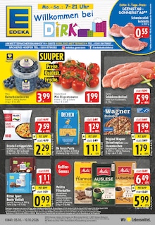 EDEKA Prospekt Aktuelle Angebote mit 26 Seiten
