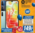 Smartphone Redmi Note 12C für 149,00 € bei HEM expert im Angebot Smartphone Redmi Note 12C im aktuellen HEM expert Prospekt