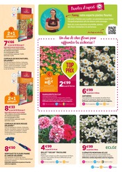 Promos Plante Vivace dans le catalogue "Le jardin se prépare !" de Delbard à la page 3