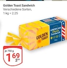 Aktuelle Toaster Angebote bei GLOBUS in Wiesbaden Aktuelles Sandwich Angebot bei GLOBUS in Wiesbaden ab 1,69 €