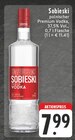 Aktuelles Vodka Angebot bei E center in Aachen ab 7,99 €