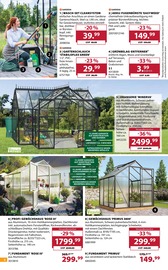 Aktueller Dehner Garten-Center Prospekt mit Gartenhaus, "Aktuelle Angebote", Seite 8