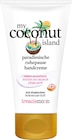 Handcreme my coconut island mit Sheabutter & Kokosnuss-Duft von treaclemoon im aktuellen dm-drogerie markt Prospekt für 1,95 €
