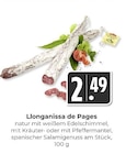 Llonganissa de Pages bei Hieber im Prospekt "" für 2,49 €