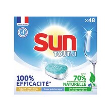 TABLETTES LAVE VAISSELLE TOUT EN 1* à Auchan dans Villeneuve-la-Garenne TABLETTES LAVE VAISSELLE TOUT EN 1* à Auchan dans Villeneuve-la-Garenne