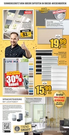 Aktueller wohnstore Westermann Prospekt mit Rollo, "WIR FEIERN WEITER! 75 JAHRE!", Seite 7