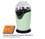 Popcorn-Maschine von George Wilkinson im aktuellen Action Prospekt