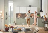 Einbauküche im Angebot bei Möbel Mahler Siebenlehn in Freital Einbauküche Angebote von LAURUS bei Möbel Mahler Siebenlehn Freital für 3.998,00 €