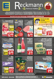 EDEKA Prospekt für Mönchengladbach: "Aktuelle Angebote", 24 Seiten, 04.05.2026 - 09.05.2026