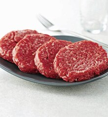 Casino Supermarchés Paris - Steak haché 15% MG x 4 Promo Steak haché 15% MG x 4 dans le catalogue Casino Supermarchés "Le mois Casinomania" à Paris