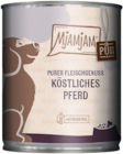 Adult Rind & Kartoffel von MjAMjAM im aktuellen Fressnapf Prospekt für 2,29 €