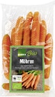 Bio Möhren bei EDEKA im Wernau Prospekt für 