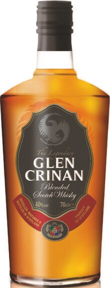 Intermarché Saint-Séries - Scotch whisky Promo Scotch whisky dans le catalogue Intermarché "La rentrée promotion 2019" à Saint-Séries