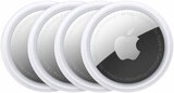 AirTag 4er Pack Weiß/Silber Angebote von Apple bei MediaMarkt Saturn Rheine für 89,00 €