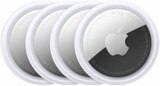 AirTag 4er Pack Weiß/Silber im Angebot bei MediaMarkt Saturn in Weimar AirTag 4er Pack Weiß/Silber Angebote von Apple bei MediaMarkt Saturn Weimar für 89,00 €