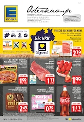 EDEKA Supermarkt Prospekt der aktuellen Woche mit 24 Seiten, gültig von 13.04.2026 bis 18.04.2026, in Daaden und Umgebung Aktueller EDEKA Supermarkt Prospekt in Daaden und Umgebung, "Aktuelle Angebote" mit 24 Seiten, 13.04.2026 - 18.04.2026