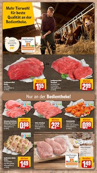 Gulasch im aktuellen REWE Prospekt (Heidelberg) Gulasch im REWE Prospekt "Dein Markt" mit 30 Seiten (Heidelberg)