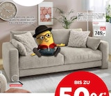 Big Sofa bei Opti-Wohnwelt im Prospekt "" für 749,00 €