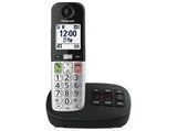 Schnurloses Telefon im MediaMarkt Saturn Prospekt KX-TGU430EXB Schnurloses Telefon von PANASONIC im aktuellen MediaMarkt Saturn Prospekt für 52,99 €