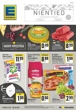 EDEKA Prospekt für Münster mit 32 Seiten EDEKA Prospekt für Münster: "Aktuelle Angebote", 32 Seiten, 01.03.2021 - 06.03.2021