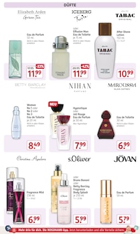 Eau De Parfum im Rossmann Prospekt "Mein Drogeriemarkt" mit 20 Seiten (Wuppertal)