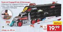 Netto Marken-Discount Lahnstein - Truck mit Tragegriff Truck mit Tragegriff Angebot bei Netto Marken-Discount Lahnstein im Prospekt "Alles für Ostern"