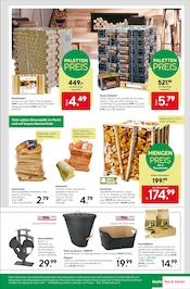 Briketts im BayWa Bau- und Gartenmärkte Prospekt in Bayreuth Aktueller BayWa Bau- und Gartenmärkte Prospekt mit Briketts, "Hier bin ich gern", Seite 5