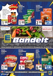 EDEKA Prospekt für Hamburg mit 8 Seiten EDEKA Prospekt für Hamburg: "Top Angebote", 8 Seiten, 21.09.2026 - 26.09.2026