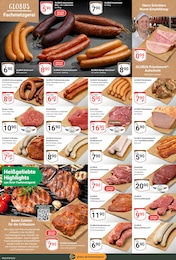 Nackensteak Angebot & Preis im aktuellen GLOBUS Prospekt Nackensteak Angebot im aktuellen GLOBUS Prospekt auf Seite 12