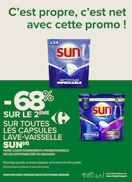 Offre Lave-Vaisselle dans le catalogue Carrefour Proximité du moment à la page 21