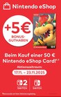 +5€ Bonus-Guthaben im Angebot bei Penny in Kassel +5€ Bonus-Guthaben Angebote von Nintendo bei Penny Kassel