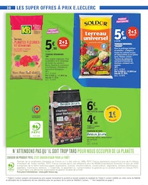 Offre Cuisine Aménagée dans le catalogue E.Leclerc du moment à la page 38