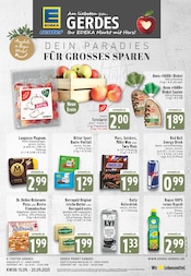 Aktueller E center Discounter Prospekt in Rheurdt und Umgebung, "Aktuelle Angebote" mit 30 Seiten, 15.09.2025 - 20.09.2025