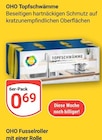 Topfschwämme im Angebot bei GLOBUS in Duisburg Topfschwämme Angebote von OHO bei GLOBUS Duisburg für 0,69 €