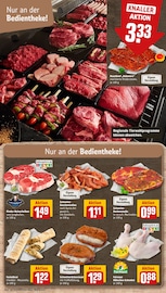 Aktueller REWE Prospekt mit Brot, "Dein Markt", Seite 10