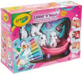 Carrefour L'Isle-Adam - Color'n'Wash - Mes Animaux à Colorier - Coffret Promo Color'n'Wash - Mes Animaux à Colorier - Coffret dans le catalogue Carrefour "Objectif Noël" à L'Isle-Adam