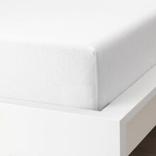 IKEA Burgwedel - Spannbettlaken Spannbettlaken Angebot bei IKEA Burgwedel im Prospekt "Entdecke viele tolle Angebote für Garten und Balkon"