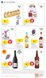 Bière Angebote im Prospekt "LE TRÈS GROS ANNIVERSAIRE" von Intermarché auf Seite 22